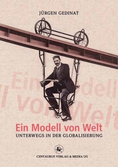 Ein Modell von Welt (eBook, PDF) - Gedinat, Jürgen