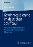 Gewinnrealisierung im deutschen Schiffbau (eBook, PDF)