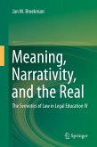 Meaning, Narrativity, and the Real (eBook, PDF)