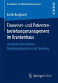 Einweiser- und Patientenbeziehungsmanagement im Krankenhaus (eBook, PDF)