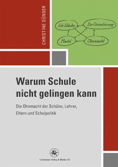 Warum Schule nicht gelingen kann (eBook, PDF) - Dünser, Christine
