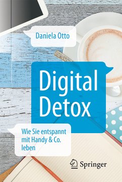 Digital Detox (eBook, PDF) - Otto, Daniela