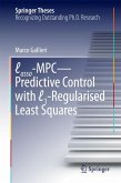 Lasso-MPC – Predictive Control with ℓ1-Regularised Least Squares (eBook, PDF)