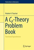 A Cp-Theory Problem Book (eBook, PDF)