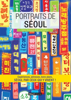 Portraits de Séoul (eBook, ePUB) - Song, Minju; Dufour, Anthony