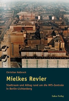 Mielkes Revier (eBook, PDF) - Halbrock, Christian