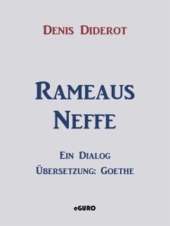 Rameaus Neffe (eBook, ePUB) - Diderot, Denis