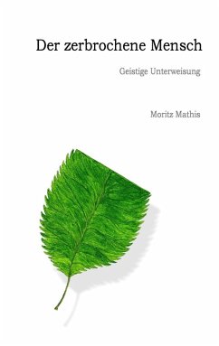 Der zerbrochene Mensch (eBook, ePUB) - Mathis, Moritz