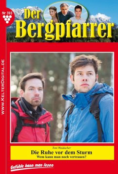 Der Bergpfarrer 393 - Heimatroman (eBook, ePUB) - Waidacher, Toni