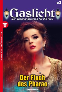 Cover Der Fluch des Pharao (eBook, ePUB)