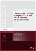 The Dynamics of Language Obsolescence in a Divided Speech Community (eBook, PDF)