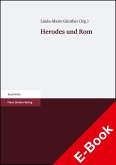 Herodes und Rom (eBook, PDF)