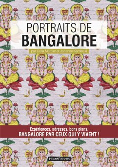 Portraits de Bangalore (eBook, ePUB) - Mercier, Célia; Kaminski, Johanne
