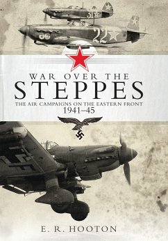 War over the Steppes - Hooton, E. R.