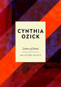 Letters of Intent - Ozick, Cynthia