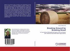 Breaking Ground by Breaking Bread - Pattullo Graf, Keiran