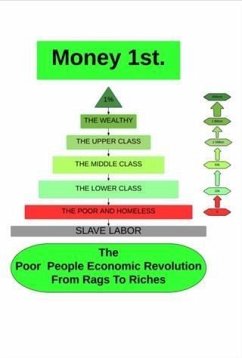 Cover Poor People Economic Revolution: Money1st. From, Rags to Riches. (eBook, ePUB)