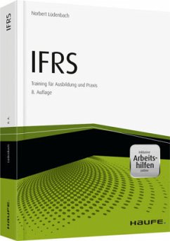 IFRS - inkl. Arbeitshilfen online - Lüdenbach, Norbert