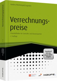 Verrechnungspreise - Hanken, Jörg;Kleinhietpaß, Guido;Lagarden, Martin