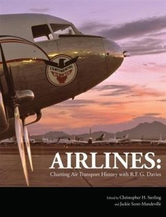 Airlines (eBook, ePUB) - Sterling, Christopher H.