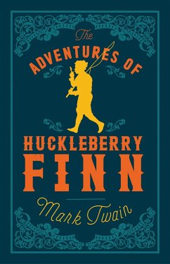 Adventures of Huckleberry Finn - Twain, Mark