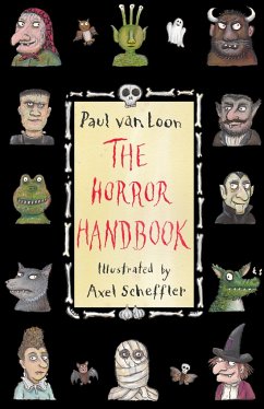 The Horror Handbook - Loon, Paul van