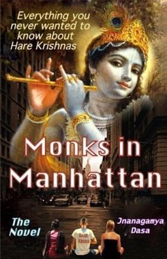 Cover Monks in Manhattan (eBook, ePUB)