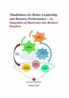 Cover Mindfulness for Better Leadership and Business Performance (eBook, ePUB)