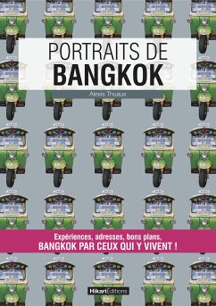 Portraits de Bangkok (eBook, ePUB) - Thuaux, Alexis