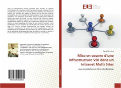 Mise en oeuvre d¿une Infrastructure VDI dans un Intranet Multi Sites - Ben Otto, David