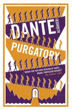 Purgatory: Dual Language and New Verse Translation - Alighieri, Dante