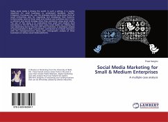 Social Media Marketing for Small & Medium Enterprises - Sanghvi, Preet
