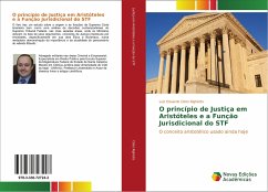 O princípio de Justiça em Aristóteles e a Função Jurisdicional do STF
