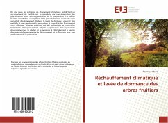 Réchauffement climatique et levée de dormance des arbres fruitiers - Dbara, Soumaya