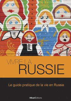 Vivre la Russie (eBook, ePUB) - Demidoff, Maureen