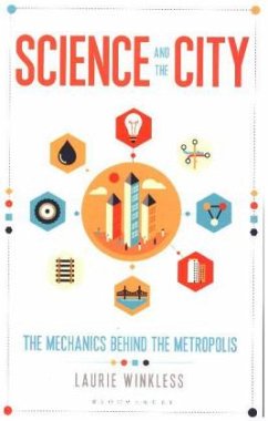 Science and the City - Winkless, Laurie