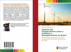 Impacto dos Aerogeradores sobre a Avifauna e Quiropterofauna no Brasil