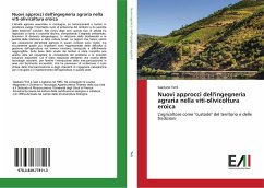 Nuovi approcci dell'ingegneria agraria nella viti-olivicoltura eroica - Tirrò, Gaetano