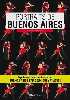 Portraits de Buenos Aires (eBook, ePUB) - Béhague, Caroline