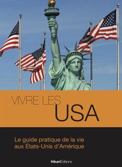 Vivre les USA (eBook, ePUB) - Vandersteen, Samantha