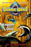 Shark Wars #4 (eBook, ePUB) Shark Wars #4 (eBook, ePUB)