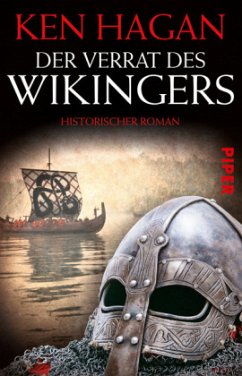 Der Verrat des Wikingers - Hagan, Ken