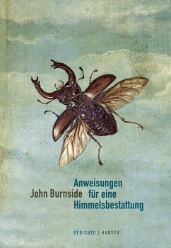 Anweisungen für eine Himmelsbestattung - Burnside, John