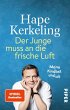 Der Junge muss an die frische Luft - Bild 1