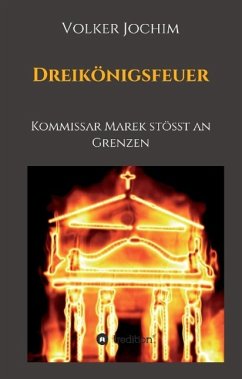 Dreikönigsfeuer - Jochim, Volker