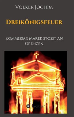 Dreikönigsfeuer - Jochim, Volker