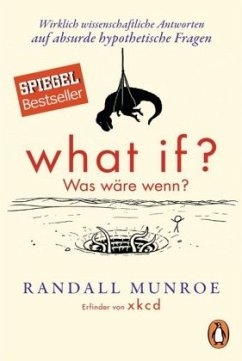 What if? Was wäre wenn? - Munroe, Randall