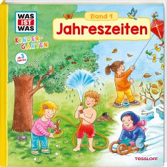 Jahreszeiten / Was ist was Kindergarten Bd.1 - Döring, Hans-Günther