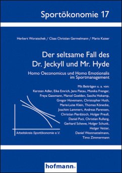 Der seltsame Fall des Dr. Jeckyll und Mr. Hyde