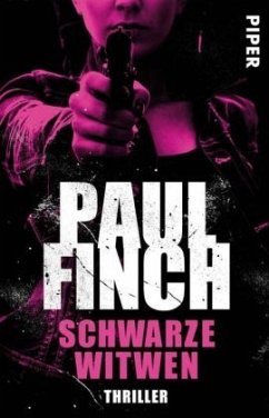 Schwarze Witwen / Lucy Clayburn Bd.1 - Finch, Paul